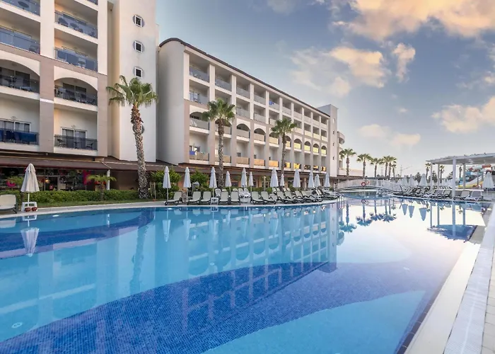 Lrs Hotels Port River Hotel & Spa Side