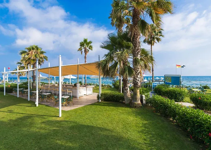 Turquoise Hotel Side