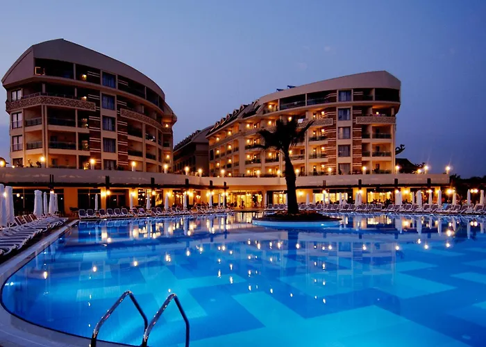 Seamelia Beach Resort Hotel & Spa Сіде